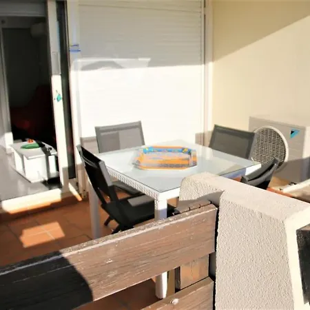 486, Port Nature 4 Au Village Naturiste Appartement