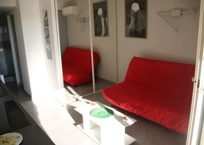 486, Port Nature 4 Au Village Naturiste آجد