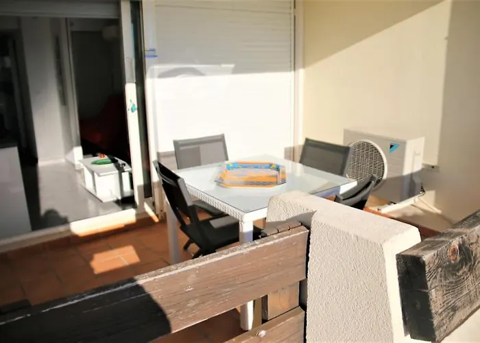 486, Port Nature 4 Au Village Naturiste شقة