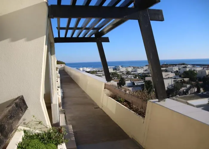 شقة 486, Port Nature 4 Au Village Naturiste آجد